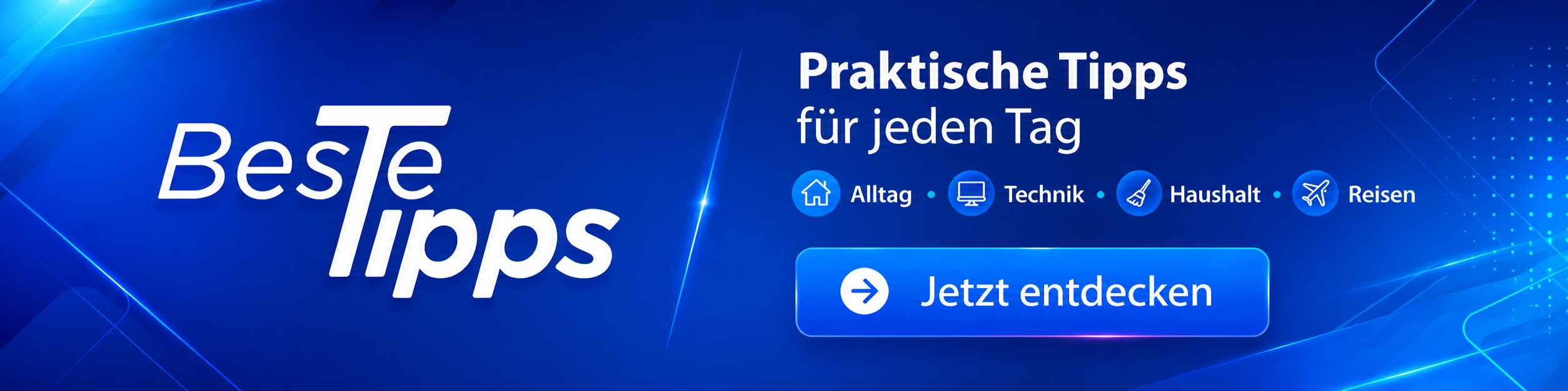 Werbebanner